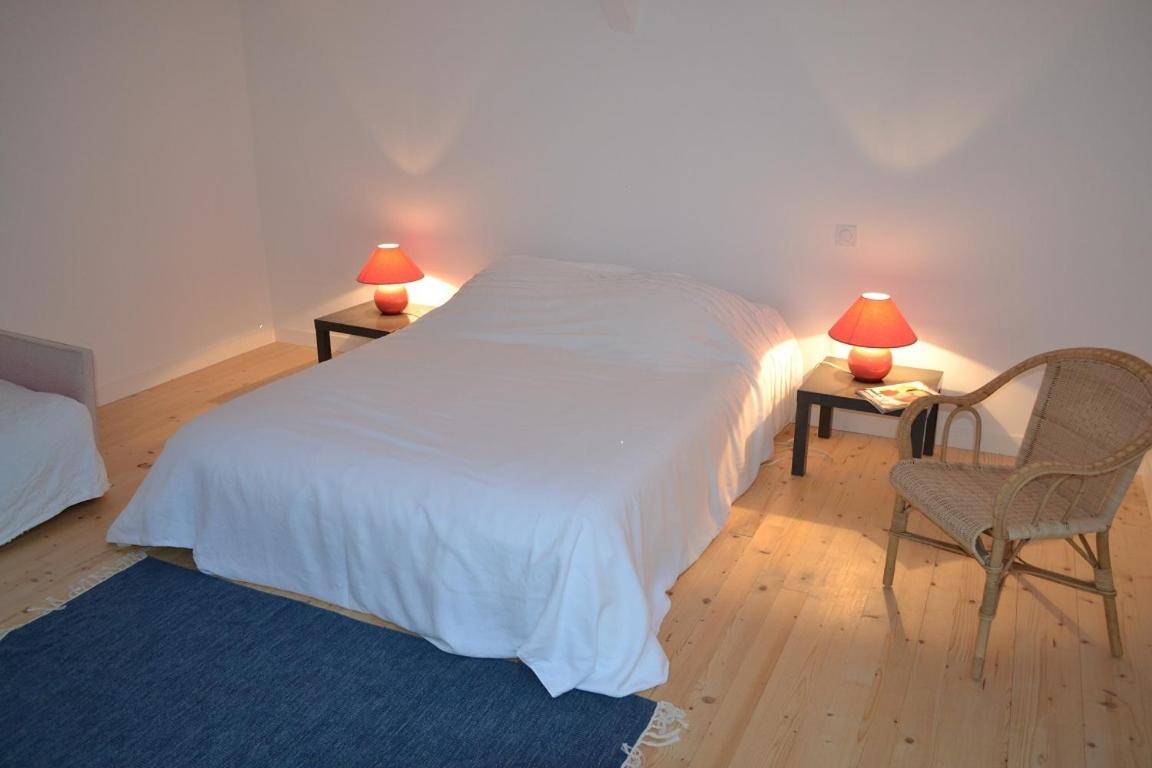 Rouillac  Le Petit Logis B&B 외부 사진