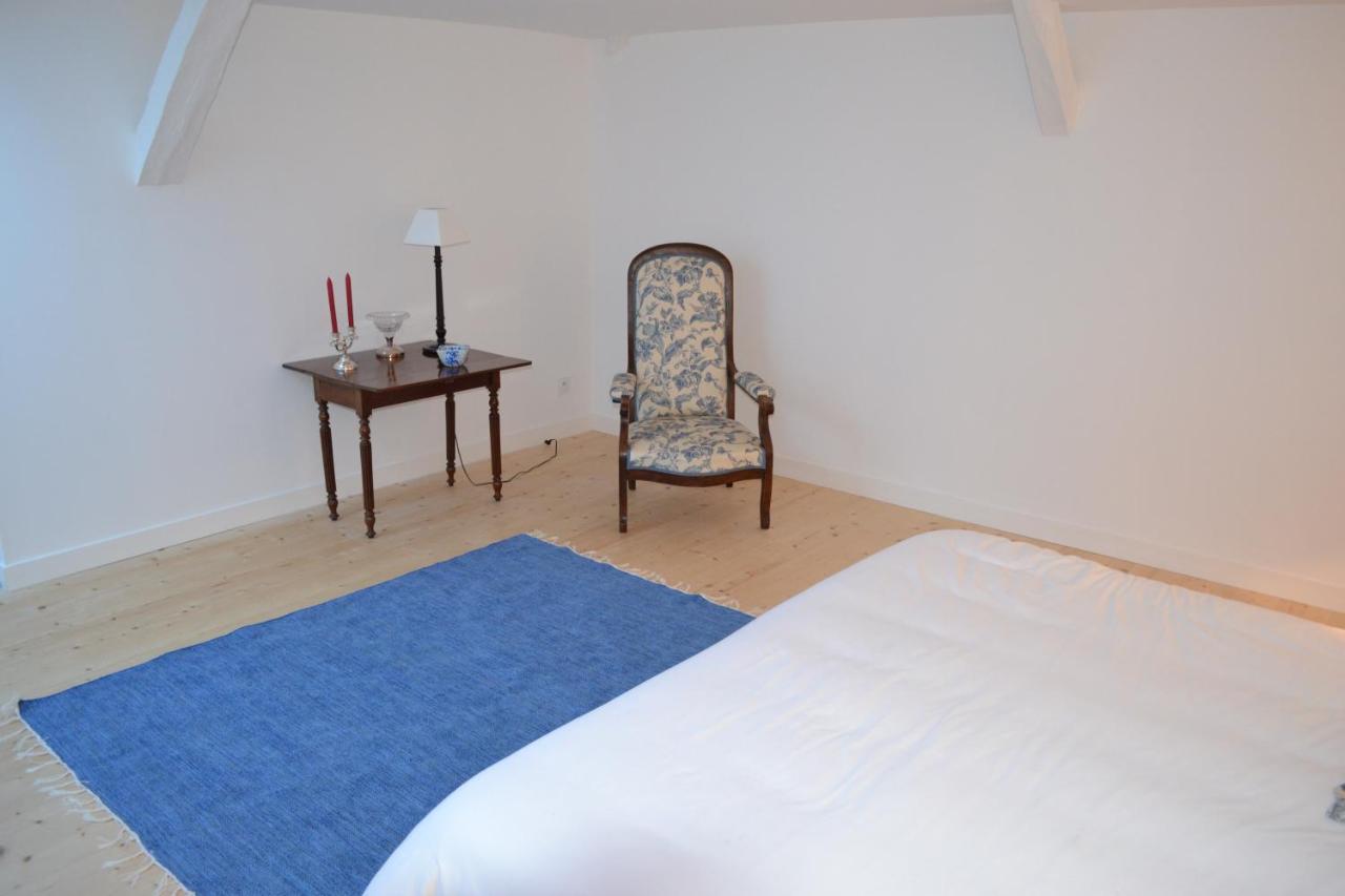Rouillac  Le Petit Logis B&B 외부 사진