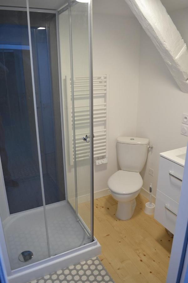 Rouillac  Le Petit Logis B&B 외부 사진