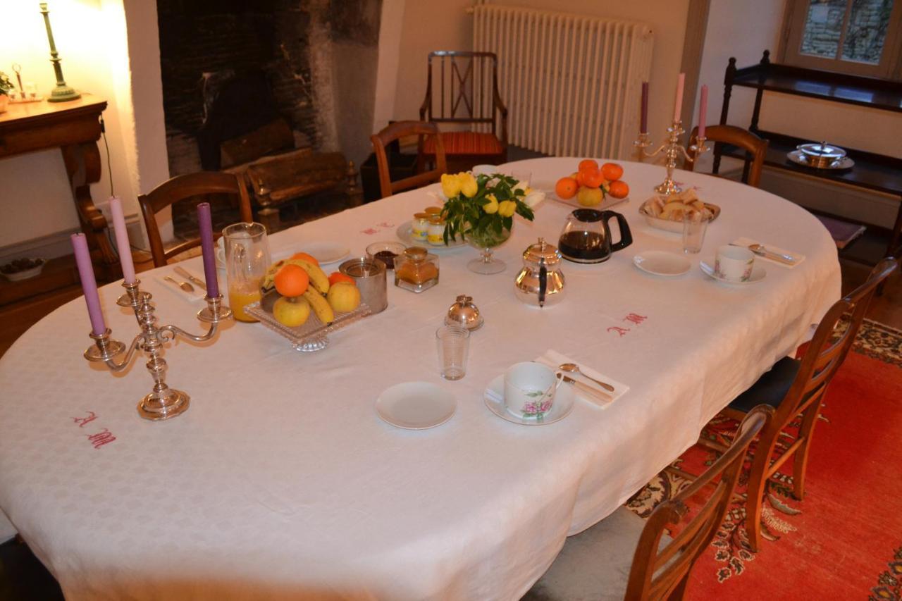 Rouillac  Le Petit Logis B&B 외부 사진